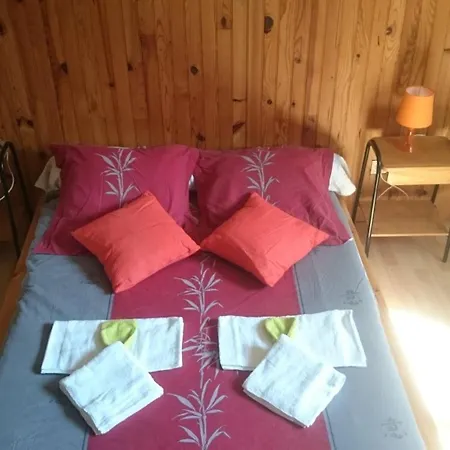 Casa de Férias 18 Personnes Avec Etang