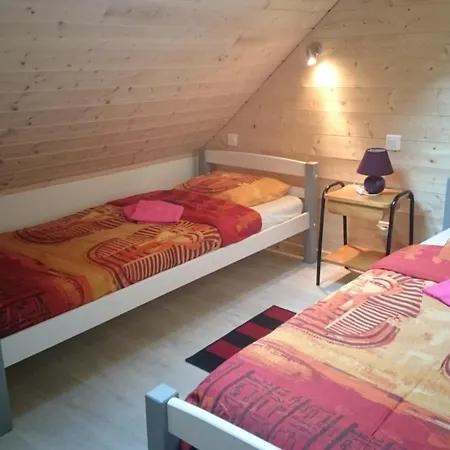 Casa de Férias 18 Personnes Avec Etang *