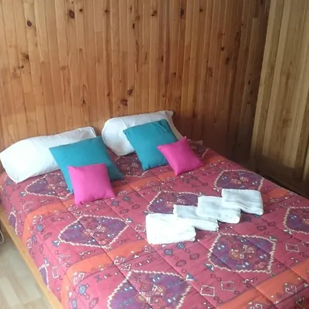 Casa de Férias 18 Personnes Avec Etang Saint-Jacques-dʼAmbur