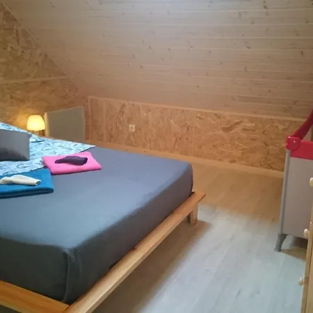 Casa de Férias 18 Personnes Avec Etang