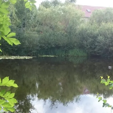 18 Personnes Avec Etang Dom wakacyjny