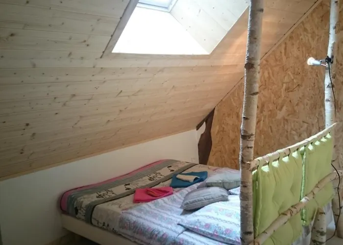 Casa de Férias 18 Personnes Avec Etang Saint-Jacques-dʼAmbur