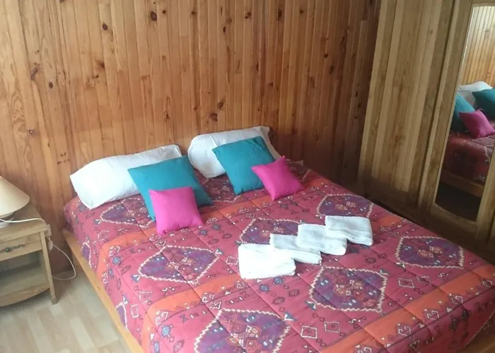 Casa de Férias 18 Personnes Avec Etang Saint-Jacques-dʼAmbur