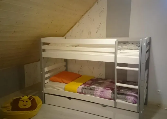 Casa de Férias 18 Personnes Avec Etang